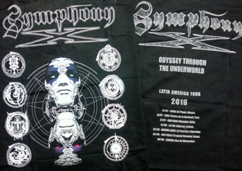 Symphony X's