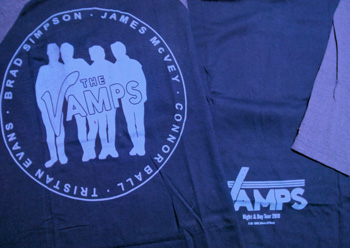 The Vamps