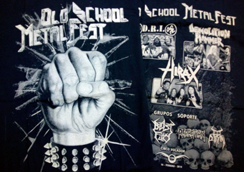 Old School Festival