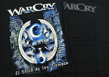 WarCry Band Spain