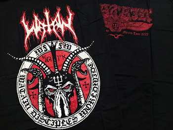 WarCry Band Spain