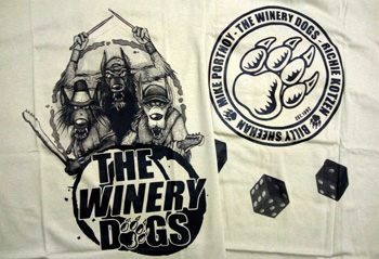 The Winery Dogs
