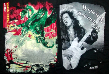 Yngwie Malmsteen