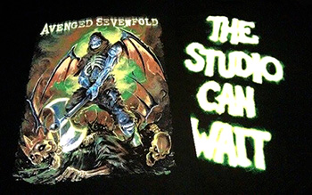 Avenger Sevenfold
