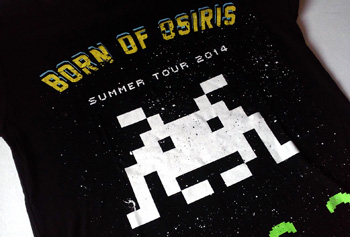 Born Of Osiris