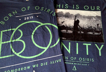 Born Of Osiris