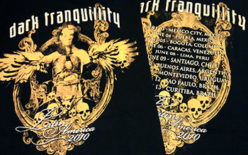 Dark Tranquility