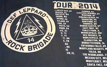 Def Leppard
