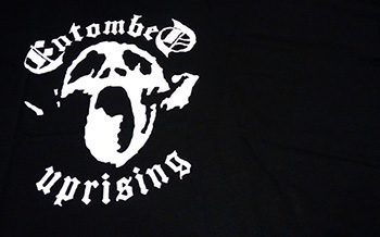 Entombed