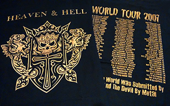Heaven & Hell
