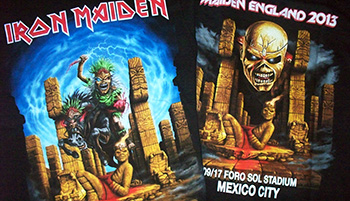 Iron Maiden