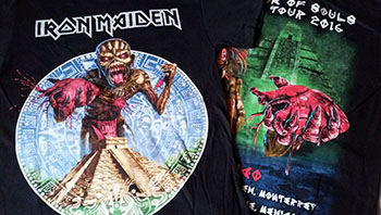 Iron Maiden