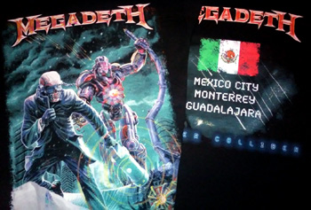 Megadeth