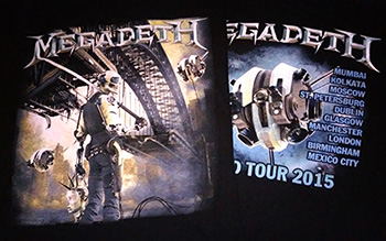 Megadeth