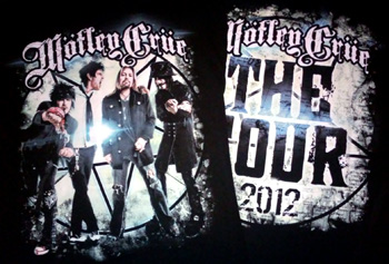 Motley Crue