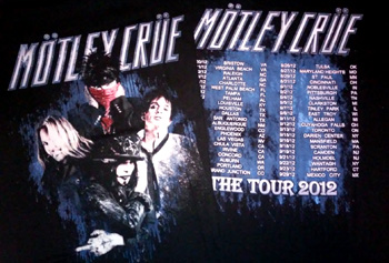 Motley Crue