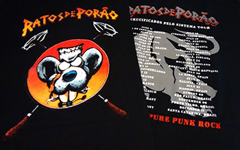 Ratos De Porao