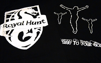 Royal Hunt