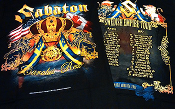 Sabaton