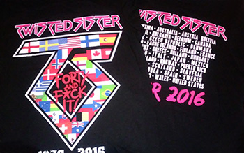 Twisted Sister