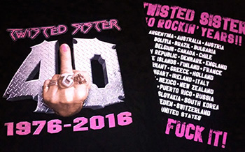 Twisted Sister