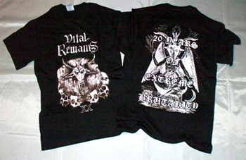 Vital Remains