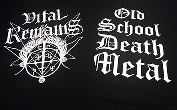 Vital Remains