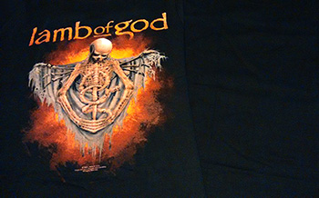 Lam Of God