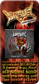 Ursus - Hijos Del Metal