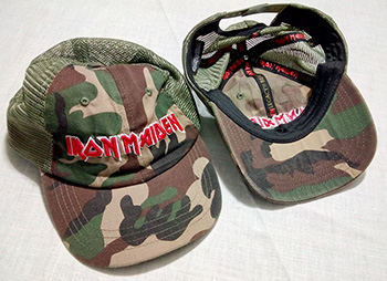 Iron Maiden