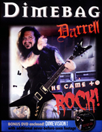 He Came To Rock