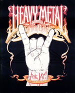 Heavy Metal Fun Time